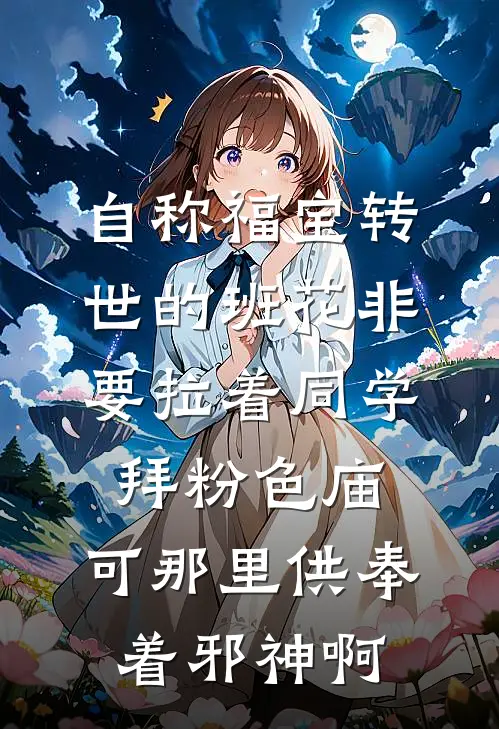 自称福宝转世的班花非要拉着同学拜粉色庙，可那里供奉着邪神啊