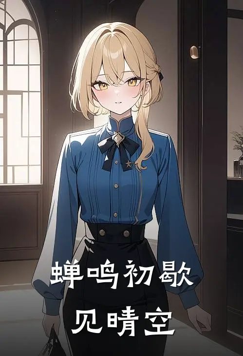蝉鸣初歇见晴空