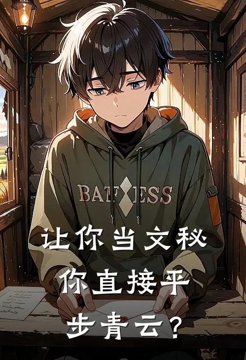 让你当文秘，你直接平步青云？