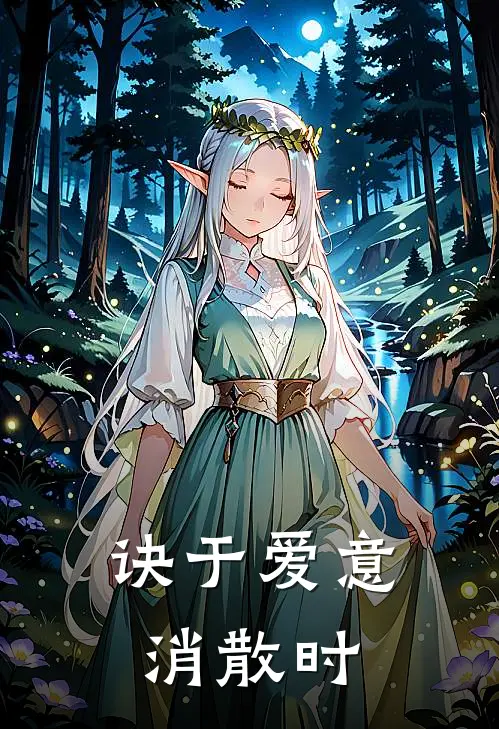 诀于爱意消散时