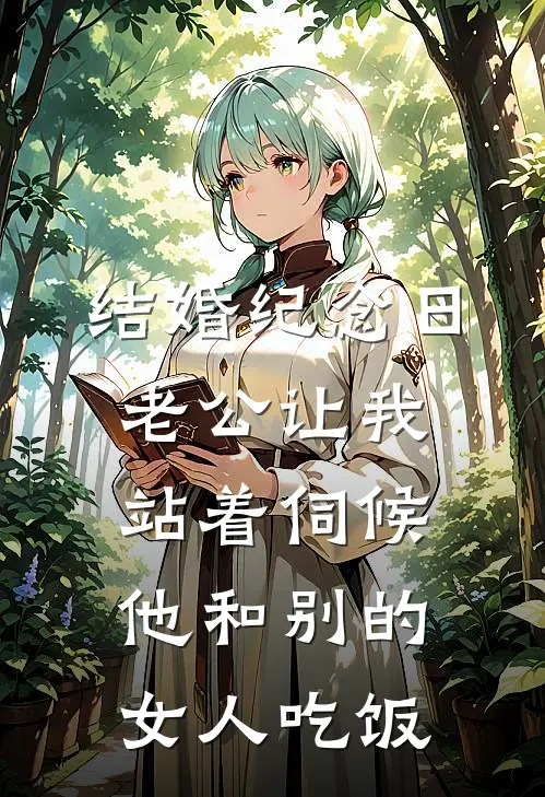 结婚纪念日，老公让我站着伺候他和别的女人吃饭