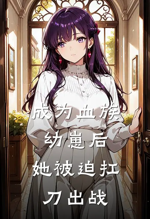 成为血族幼崽后，她被迫扛刀出战