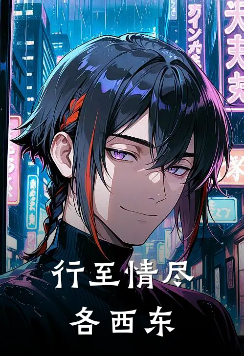 行至情尽各西东