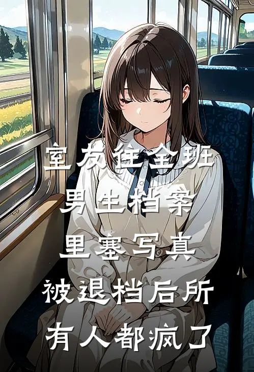 室友往全班男生档案里塞写真，被退档后所有人都疯了