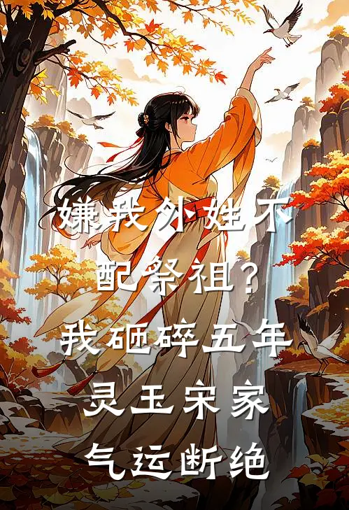 嫌我外姓不配祭祖？我砸碎五年灵玉，宋家气运断绝