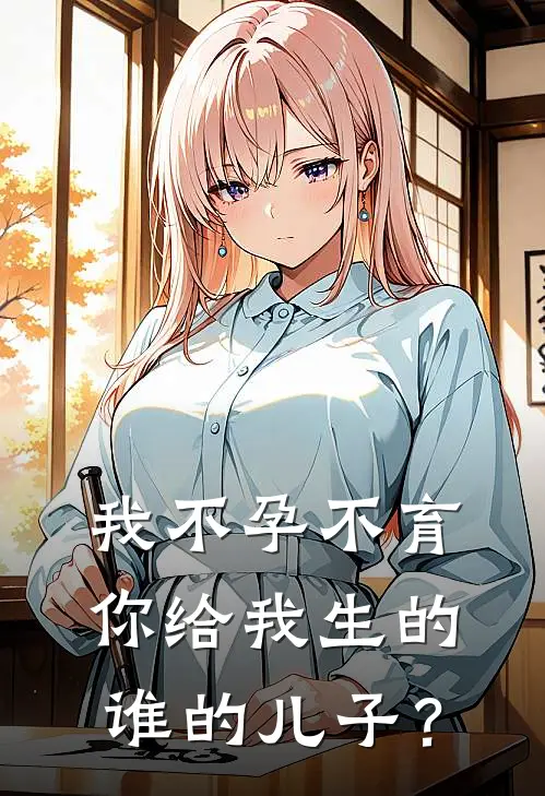 我不孕不育，你给我生的谁的儿子？
