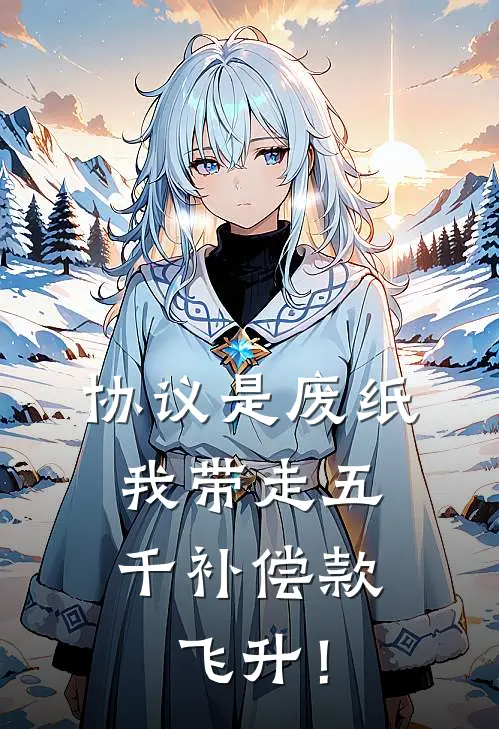 协议是废纸，我带走五千补偿款飞升！