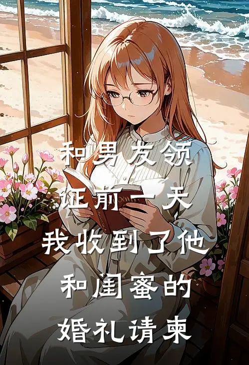 和男友领证前一天，我收到了他和闺蜜的婚礼请柬