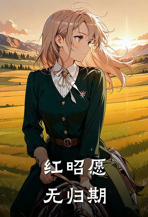 红昭愿，无归期