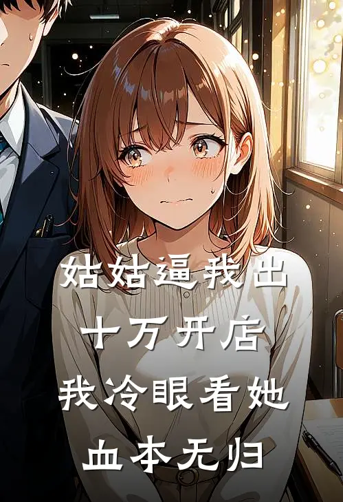 姑姑逼我出十万开店，我冷眼看她血本无归