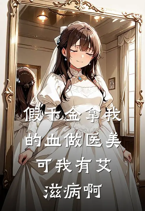 假千金拿我的血做医美，可我有艾滋病啊