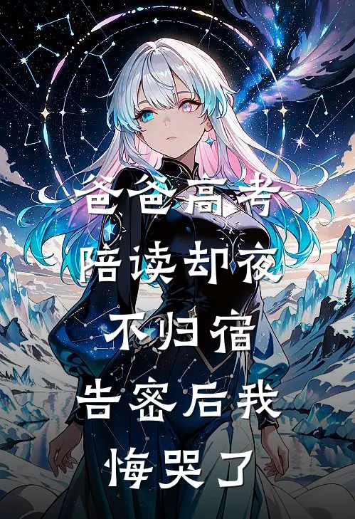爸爸高考陪读却夜不归宿，告密后我悔哭了