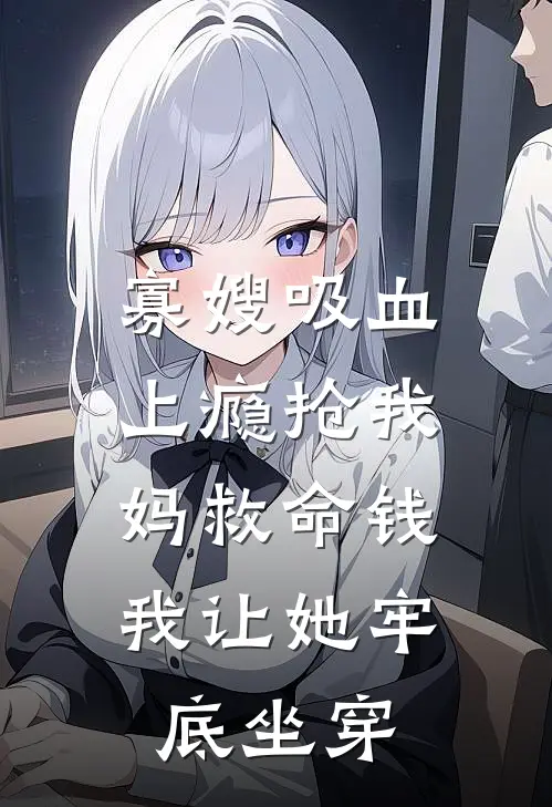 寡嫂吸血上瘾抢我妈救命钱，我让她牢底坐穿
