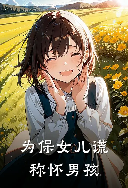 为保女儿谎称怀男孩