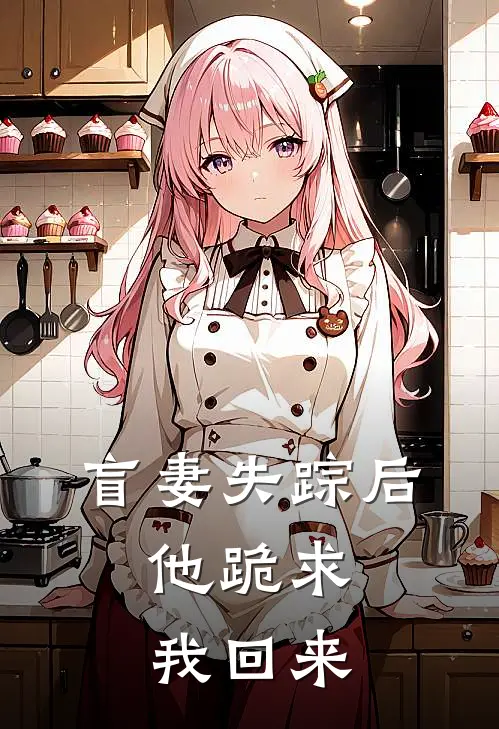 盲妻失踪后，他跪求我回来