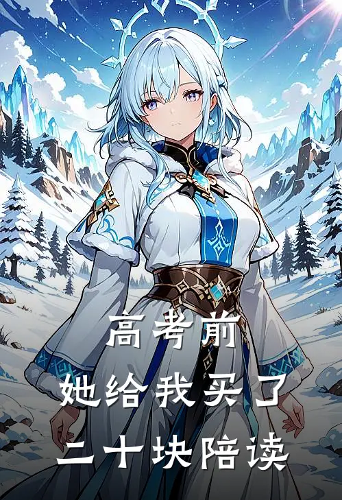 高考前，她给我买了二十块陪读