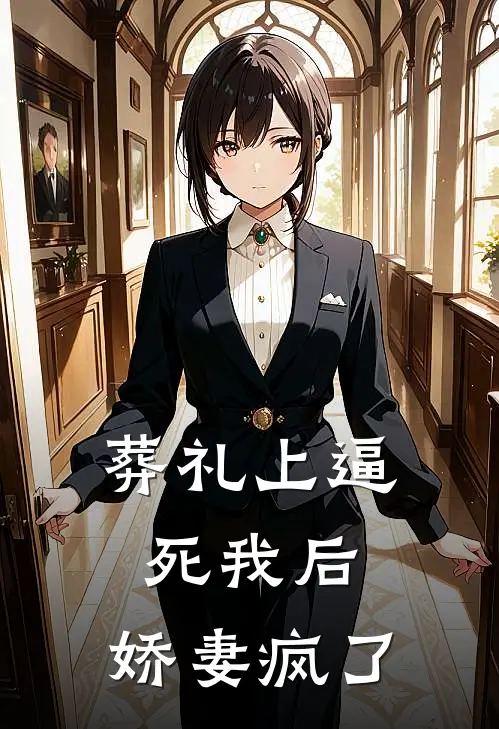 葬礼上逼死我后，娇妻疯了