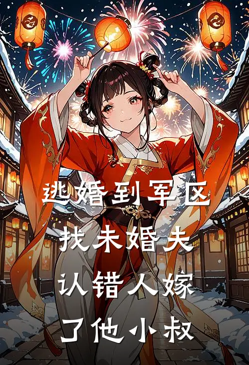 逃婚到军区找未婚夫，认错人嫁了他小叔