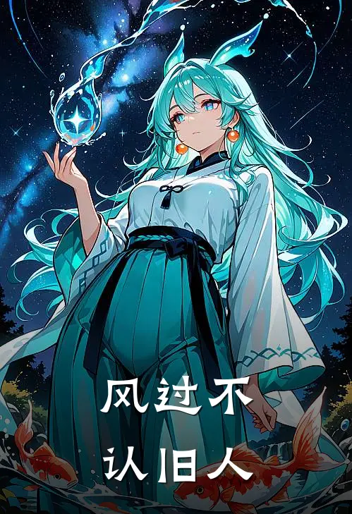 风过不认旧人