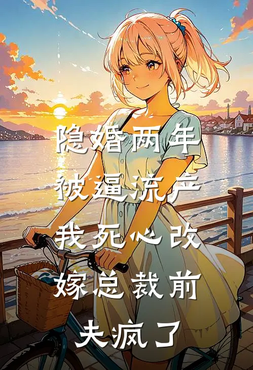 隐婚两年被逼流产，我死心改嫁总裁前夫疯了