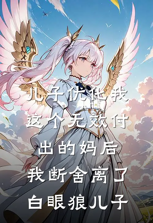 儿子优化我这个无效付出的妈后，我断舍离了白眼狼儿子