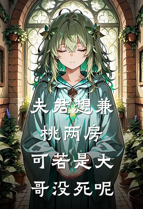 夫君想兼桃两房，可若是大哥没死呢