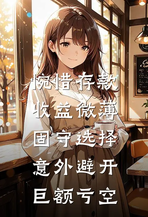 惋惜存款收益微薄，固守选择意外避开巨额亏空