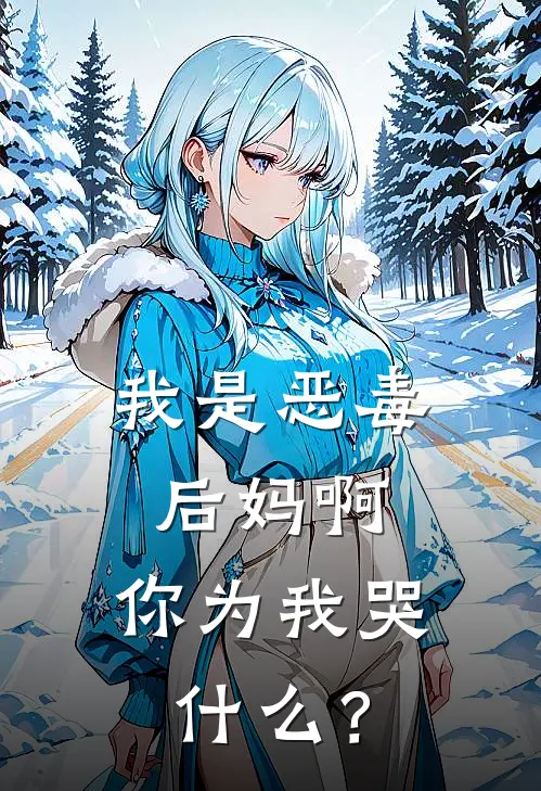 我是恶毒后妈啊，你为我哭什么？