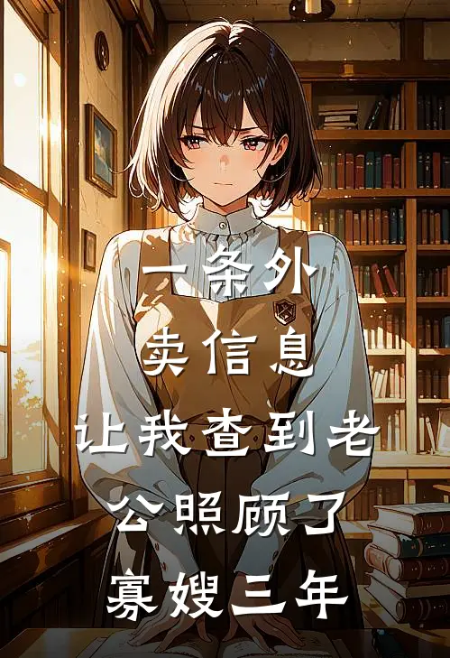 一条外卖信息，让我查到老公照顾了寡嫂三年