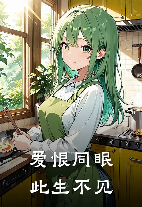爱恨同眠，此生不见