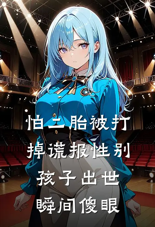 怕二胎被打掉谎报性别，孩子出世瞬间傻眼