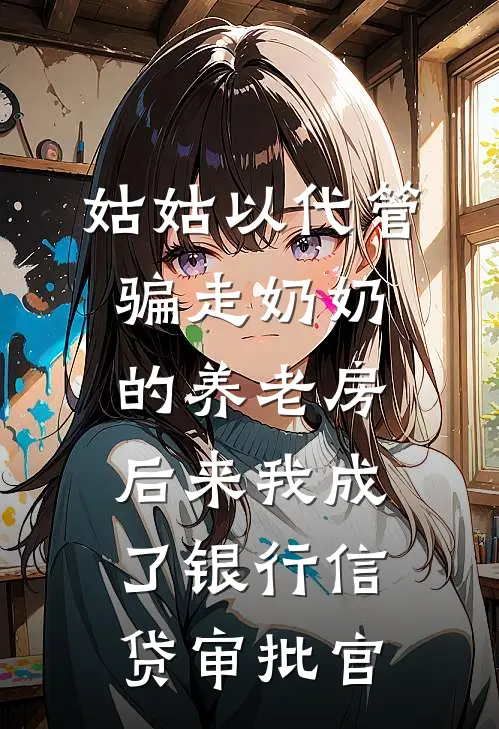姑姑以代管骗走奶奶的养老房，后来我成了银行信贷审批官