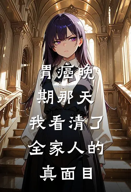 胃癌晚期那天，我看清了全家人的真面目