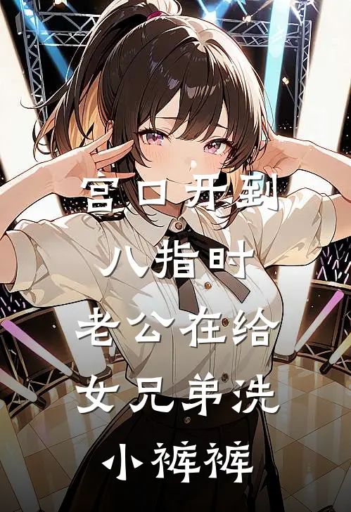 宫口开到八指时，老公在给女兄弟洗小裤裤