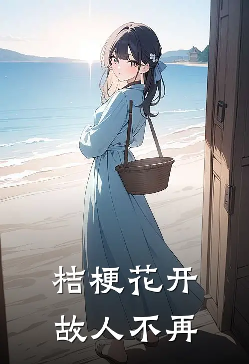 桔梗花开，故人不再