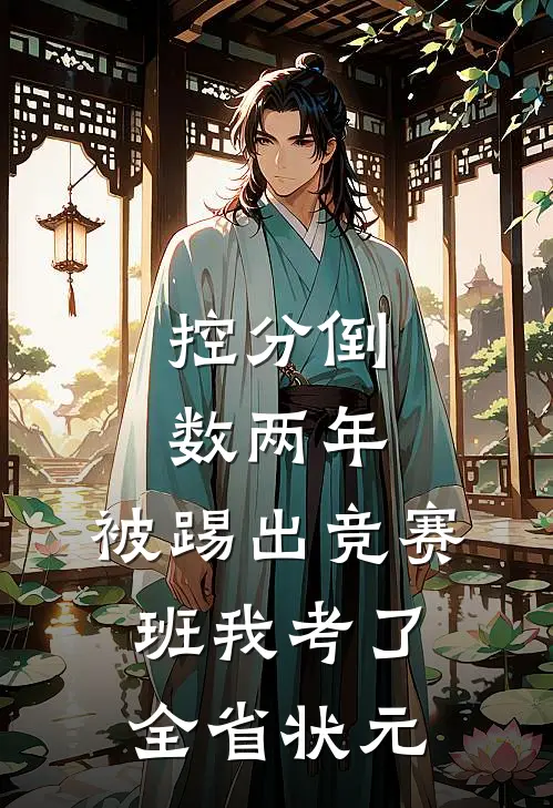 控分倒数两年，被踢出竞赛班我考了全省状元