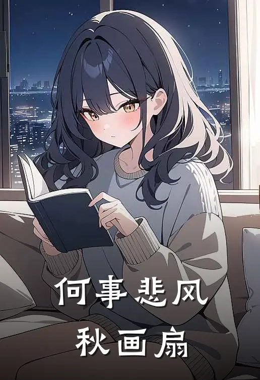 何事悲风秋画扇