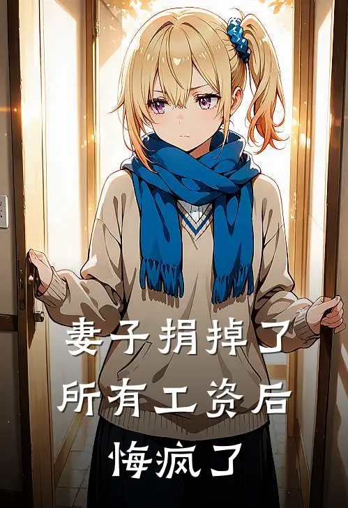 妻子捐掉了所有工资后，悔疯了
