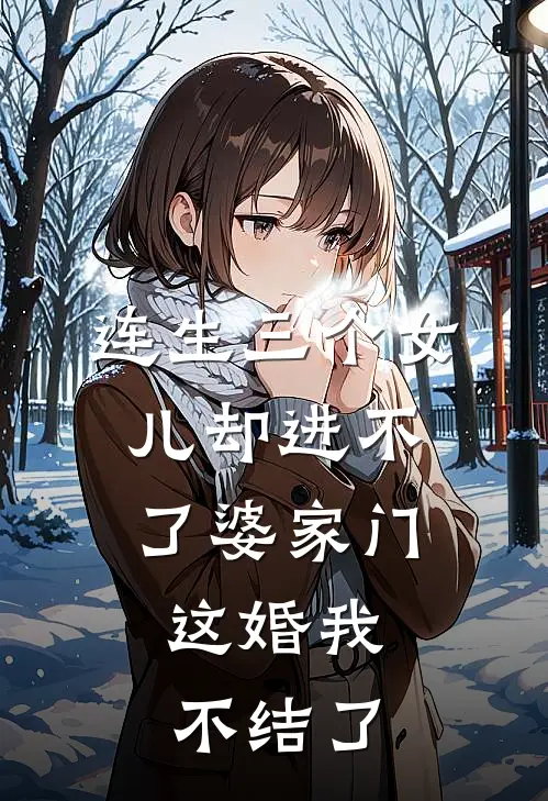 连生三个女儿却进不了婆家门，这婚我不结了