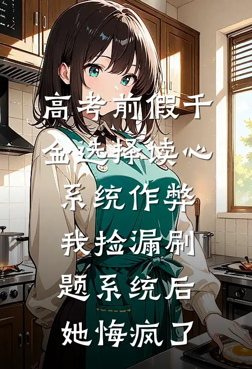 高考前假千金选择读心系统作弊，我捡漏刷题系统后她悔疯了