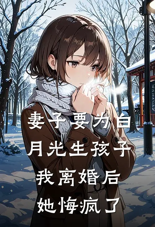 妻子要为白月光生孩子，我离婚后她悔疯了