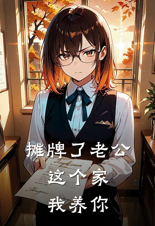 摊牌了老公，这个家我养你