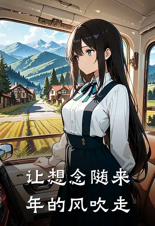 让想念随来年的风吹走