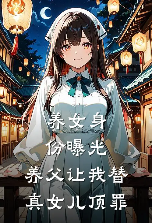 养女身份曝光，养父让我替真女儿顶罪