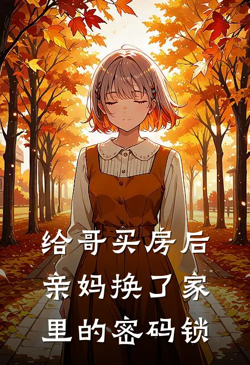 给哥买房后，亲妈换了家里的密码锁