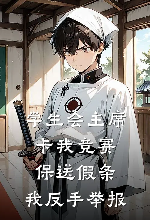 学生会主席卡我竞赛保送假条，我反手举报