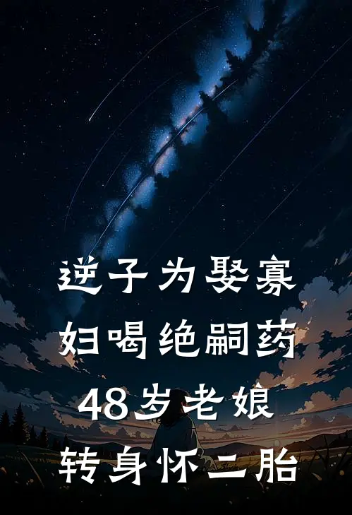 逆子为娶寡妇喝绝嗣药，48岁老娘转身怀二胎