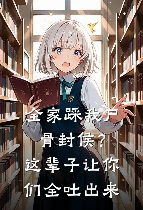 全家踩我尸骨封侯？这辈子让你们全吐出来