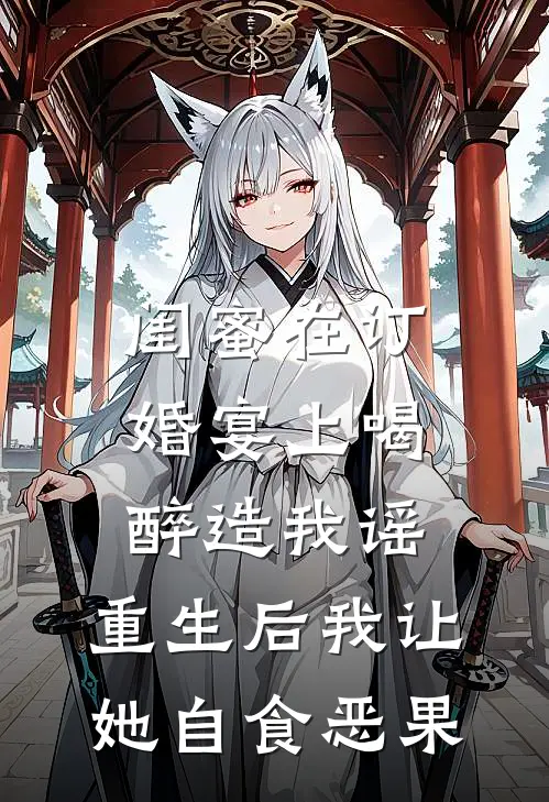 闺蜜在订婚宴上喝醉造我谣，重生后我让她自食恶果