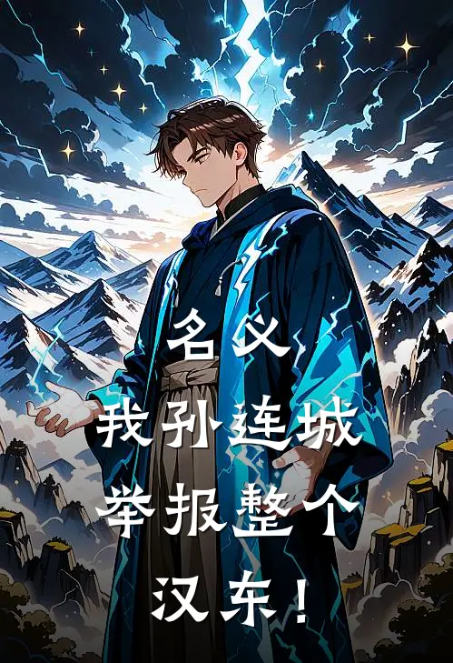名义：我孙连城，举报整个汉东！